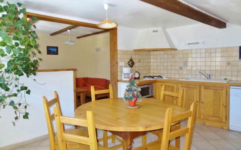 Appartement 5 personnes - La Lobbio Location Appartement 5 personnes - La Lobbio à MOLINES EN QUEYRAS