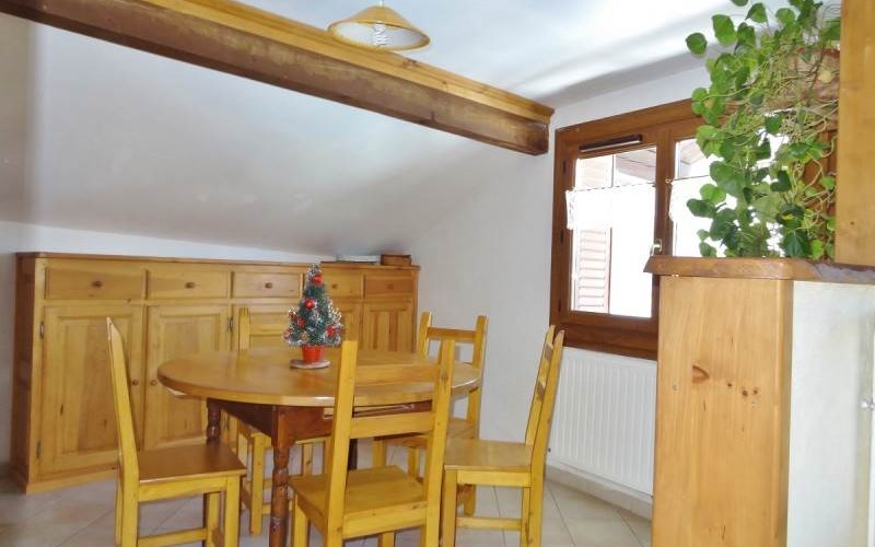 Appartement 5 personnes - La Lobbio Location Appartement 5 personnes - La Lobbio à MOLINES EN QUEYRAS