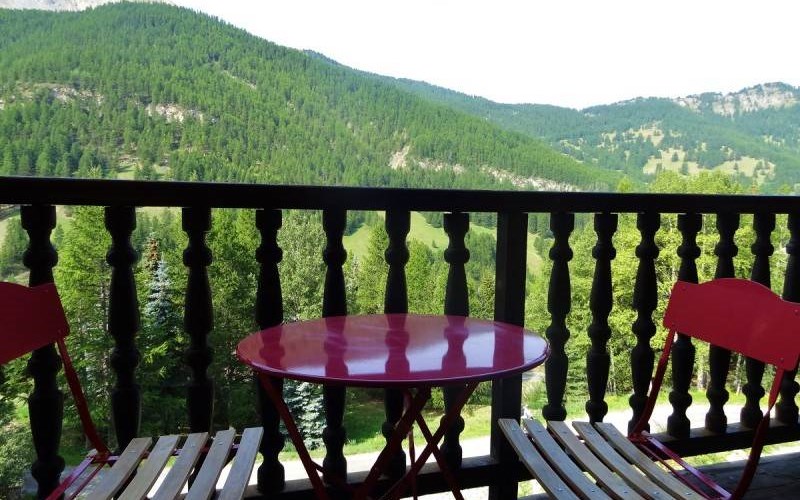 Appartement 5 personnes - La Lobbio Location Appartement 5 personnes - La Lobbio à MOLINES EN QUEYRAS