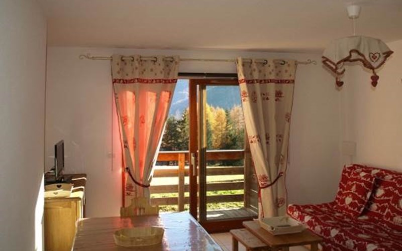 Appartement 4 personnes - Les Granges d'Arvieux n° 302 - Les Marmottes Location Appartement 4 personnes - Les Granges d'Arvieux n° 302 - Les Marmottes à ARVIEUX