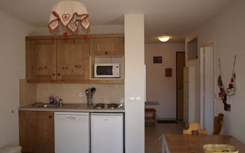 Appartement 4 personnes - Les Granges d'Arvieux n° 302 - Les Marmottes Location Appartement 4 personnes - Les Granges d'Arvieux n° 302 - Les Marmottes à ARVIEUX