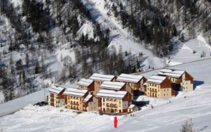 Appartement  4 personnes - Les Granges d'Arvieux n° 304 -  Le Lynx Location Appartement  4 personnes - Les Granges d'Arvieux n° 304 -  Le Lynx à ARVIEUX