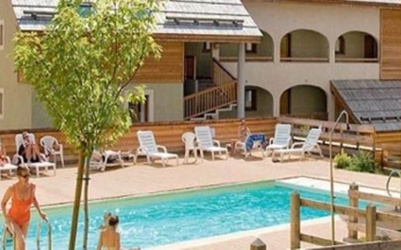 Appartement  4 personnes - Les Granges d'Arvieux n° 304 -  Le Lynx Location Appartement  4 personnes - Les Granges d'Arvieux n° 304 -  Le Lynx à ARVIEUX