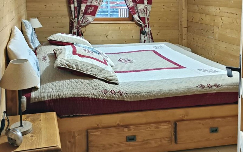 Appartement  4 personnes - Les Granges d'Arvieux n° 304 -  Le Lynx Location Appartement  4 personnes - Les Granges d'Arvieux n° 304 -  Le Lynx à ARVIEUX