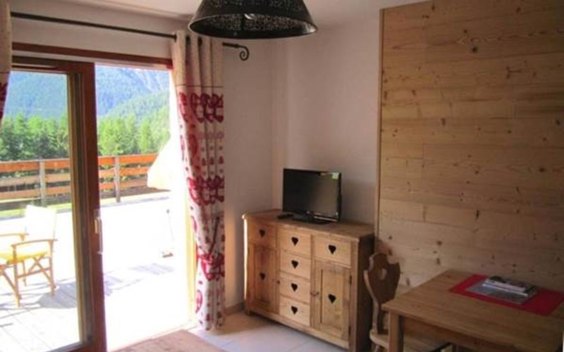 Appartement  4 personnes - Les Granges d'Arvieux n° 304 -  Le Lynx Location Appartement  4 personnes - Les Granges d'Arvieux n° 304 -  Le Lynx à ARVIEUX