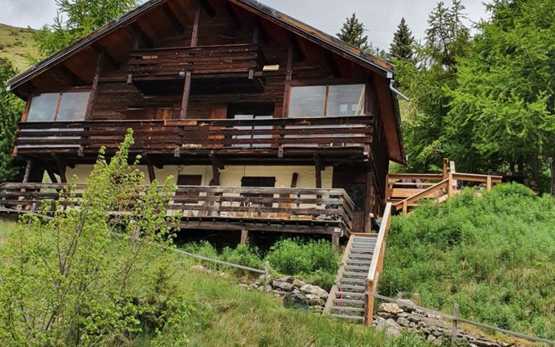 Appartement 4 personnes Location Appartement 4 personnes à MOLINES EN QUEYRAS