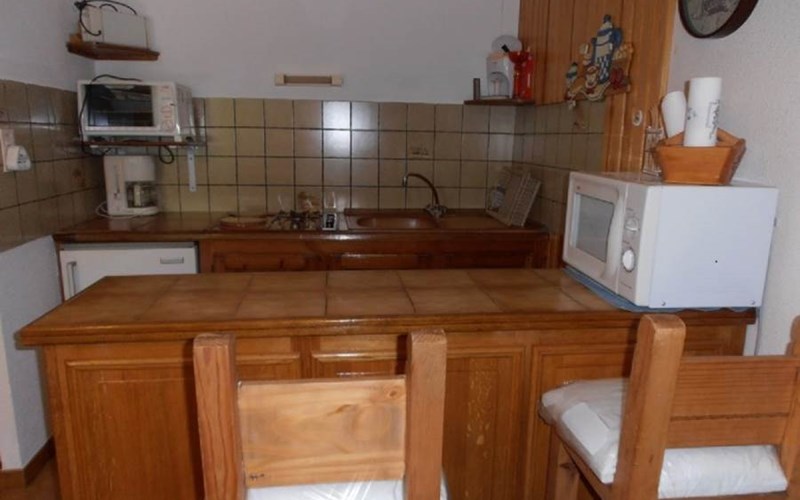 Studio 4 personnes - Le Peynin n°22 Location Studio 4 personnes - Le Peynin n°22 à AIGUILLES