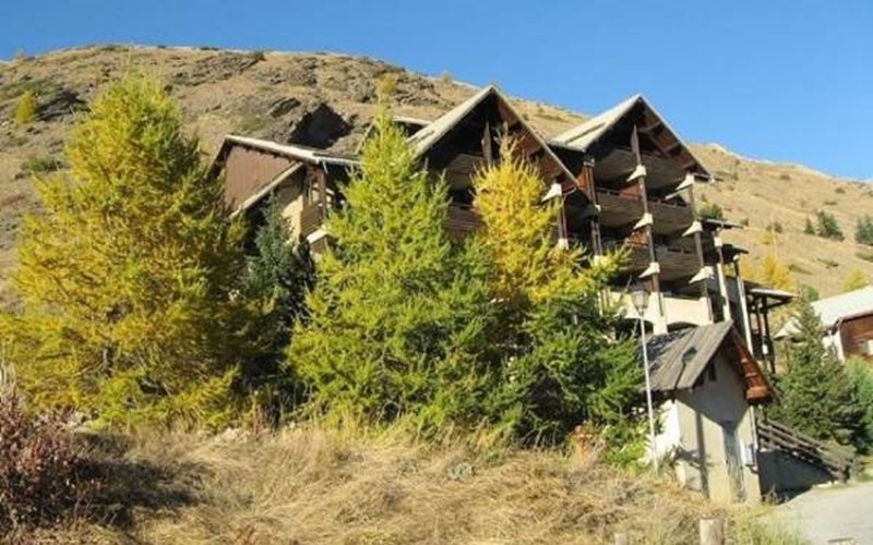 Appartement 3 personnes - Le Fontagnel n°310 Location Appartement 3 personnes - Le Fontagnel n°310 à MOLINES EN QUEYRAS