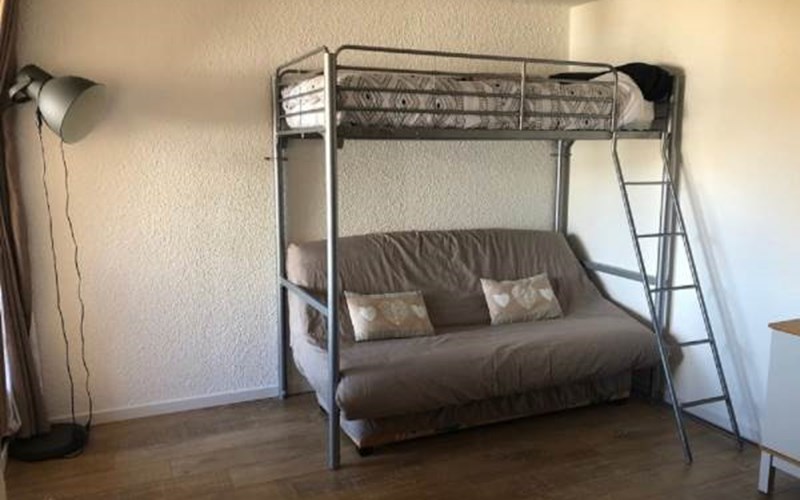 Appartement 3 personnes - Le Fontagnel n°310 Location Appartement 3 personnes - Le Fontagnel n°310 à MOLINES EN QUEYRAS