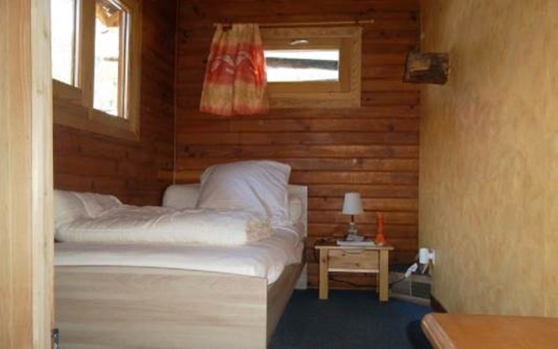 Chalet individuel 12 personnes Location Chalet individuel 12 personnes à MOLINES EN QUEYRAS