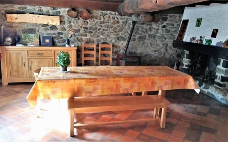 Chalet individuel 12 personnes Location Chalet individuel 12 personnes à MOLINES EN QUEYRAS