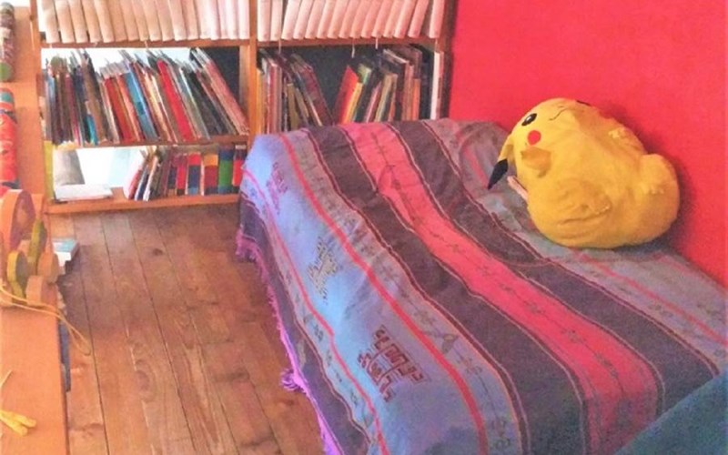 Chalet individuel 12 personnes Location Chalet individuel 12 personnes à MOLINES EN QUEYRAS