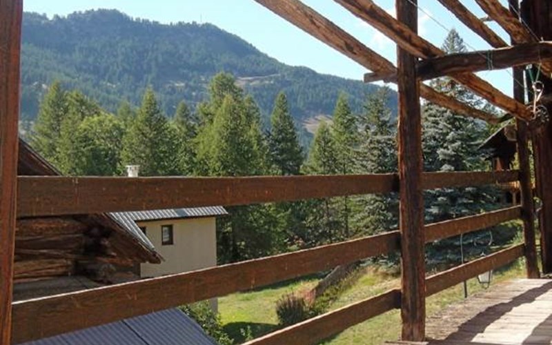 Chalet individuel 12 personnes Location Chalet individuel 12 personnes à MOLINES EN QUEYRAS