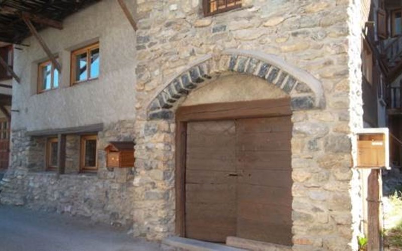 Chalet individuel 12 personnes Location Chalet individuel 12 personnes à MOLINES EN QUEYRAS