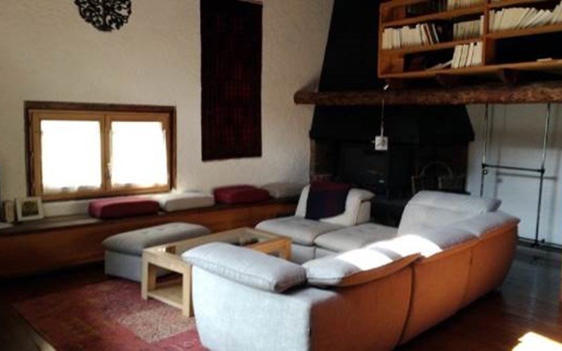 Chalet individuel 12 personnes Location Chalet individuel 12 personnes à MOLINES EN QUEYRAS