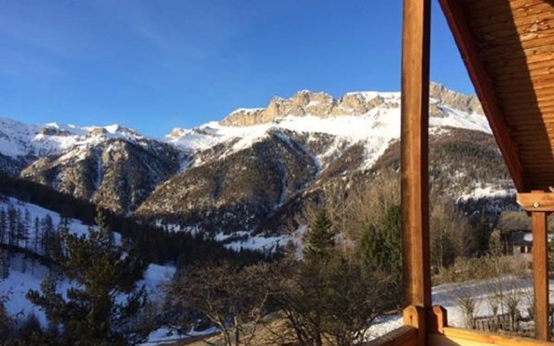 Appartement 5 pers - Le tétras Location Appartement 5 pers - Le tétras à MOLINES EN QUEYRAS