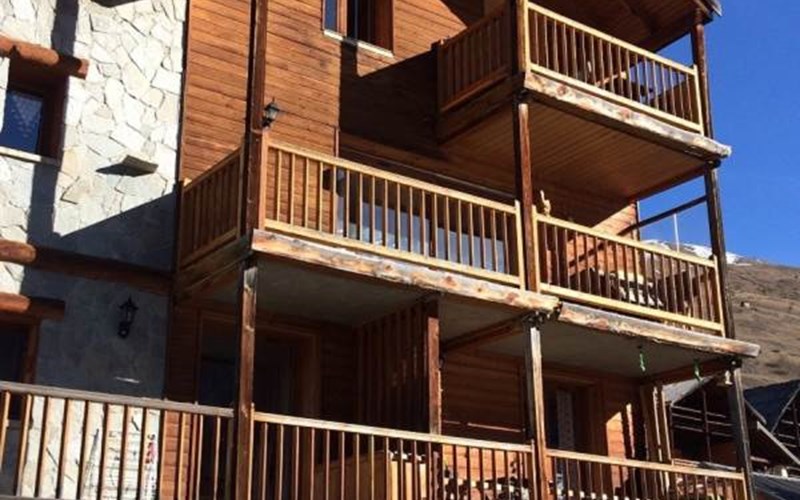 Appartement 5 pers - Le tétras Location Appartement 5 pers - Le tétras à MOLINES EN QUEYRAS