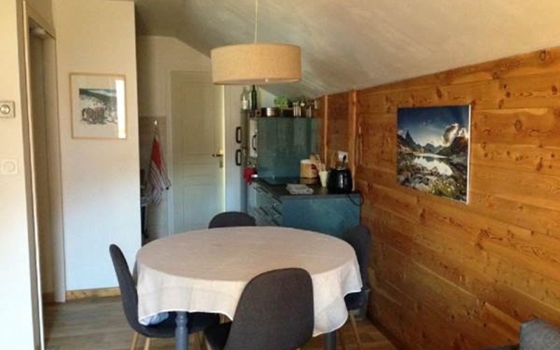 Appartement 5 pers - Le tétras Location Appartement 5 pers - Le tétras à MOLINES EN QUEYRAS