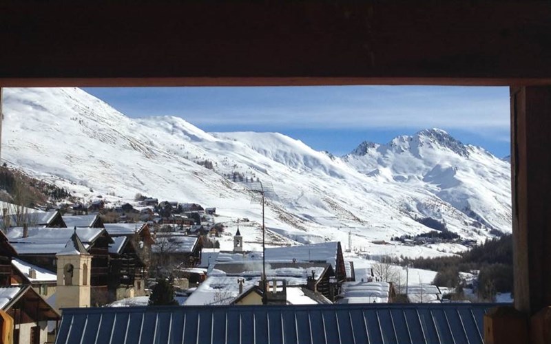 Appartement 5 pers - Le tétras Location Appartement 5 pers - Le tétras à MOLINES EN QUEYRAS