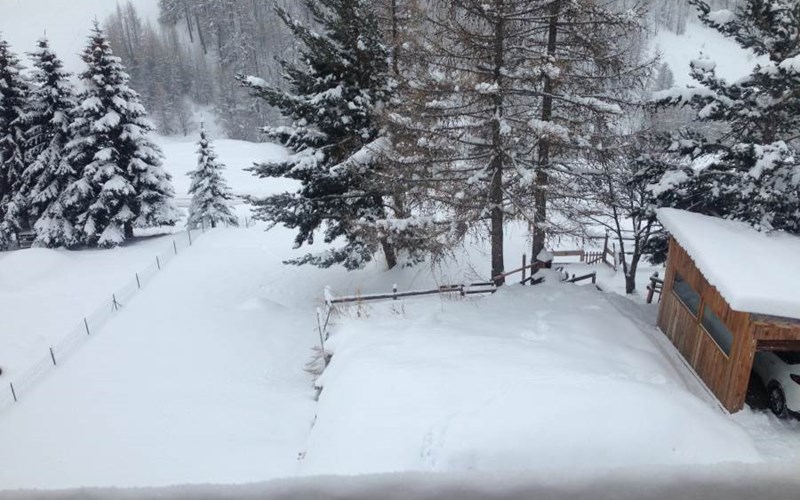 Appartement 5 pers - Le tétras Location Appartement 5 pers - Le tétras à MOLINES EN QUEYRAS