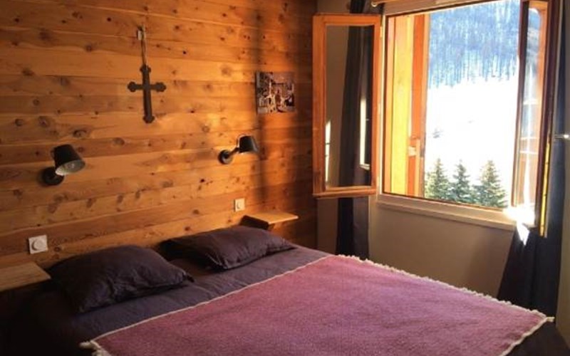 Appartement 5 pers - Le tétras Location Appartement 5 pers - Le tétras à MOLINES EN QUEYRAS