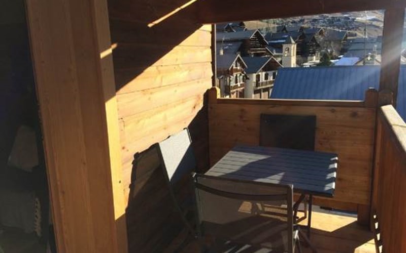 Appartement 5 pers - Le tétras Location Appartement 5 pers - Le tétras à MOLINES EN QUEYRAS