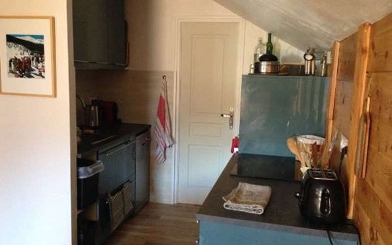 Appartement 5 pers - Le tétras Location Appartement 5 pers - Le tétras à MOLINES EN QUEYRAS