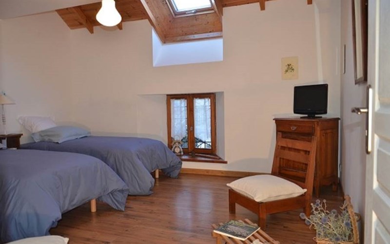 Appartement 4 personnes - Grange Haute Location Appartement 4 personnes - Grange Haute à MOLINES EN QUEYRAS