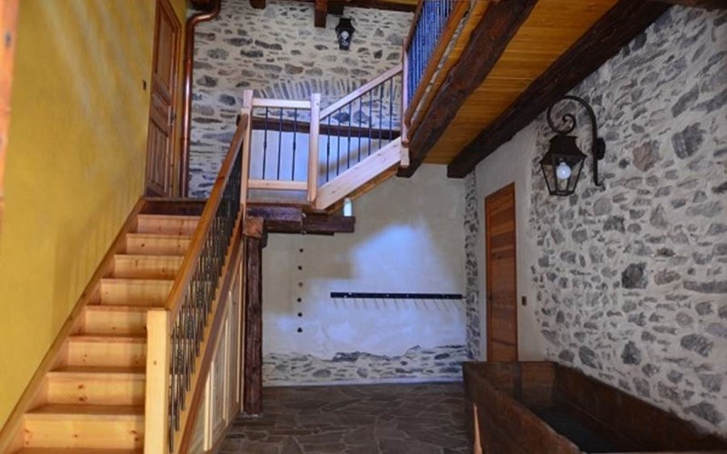 Appartement 4 personnes - Grange Haute Location Appartement 4 personnes - Grange Haute à MOLINES EN QUEYRAS