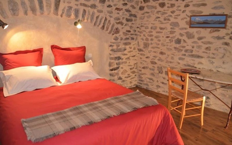 Appartement 4 personnes - Grange Haute Location Appartement 4 personnes - Grange Haute à MOLINES EN QUEYRAS