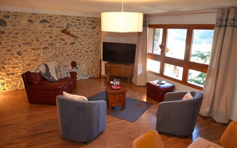 Appartement 4 personnes - Grange Haute Location Appartement 4 personnes - Grange Haute à MOLINES EN QUEYRAS