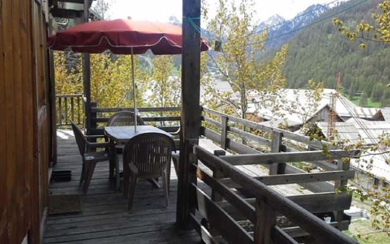 Appartement 3 personnes Location Appartement 3 personnes à MOLINES EN QUEYRAS