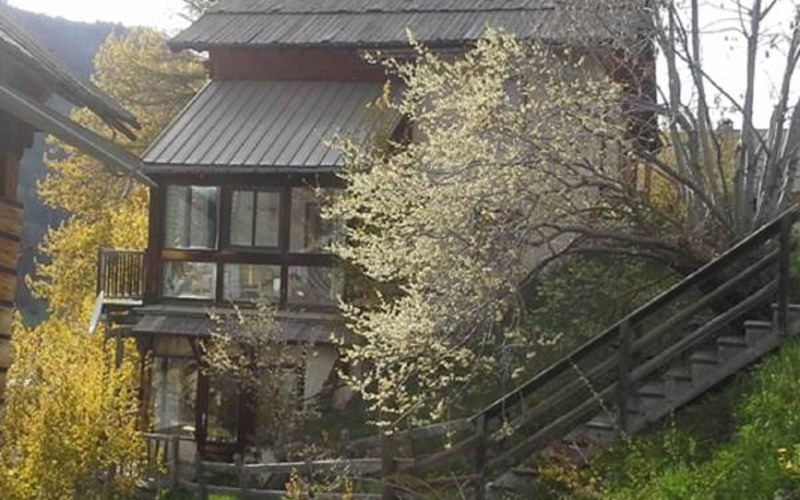 Appartement 3 personnes Location Appartement 3 personnes à MOLINES EN QUEYRAS