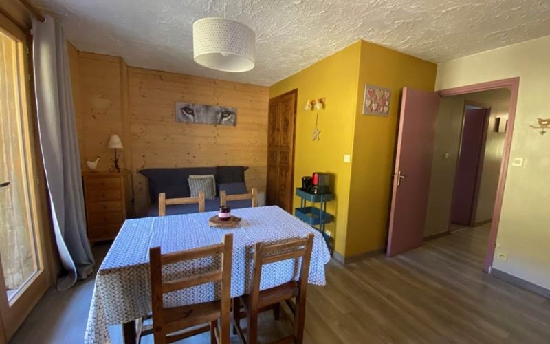 Appartement 4 personnes - Edelweiss Location Appartement 4 personnes - Edelweiss à ST VERAN