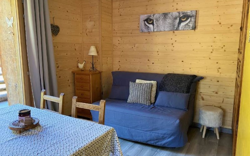 Appartement 4 personnes - Edelweiss Location Appartement 4 personnes - Edelweiss à ST VERAN