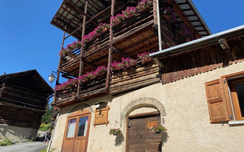 Appartement 4 personnes - Edelweiss Location Appartement 4 personnes - Edelweiss à ST VERAN