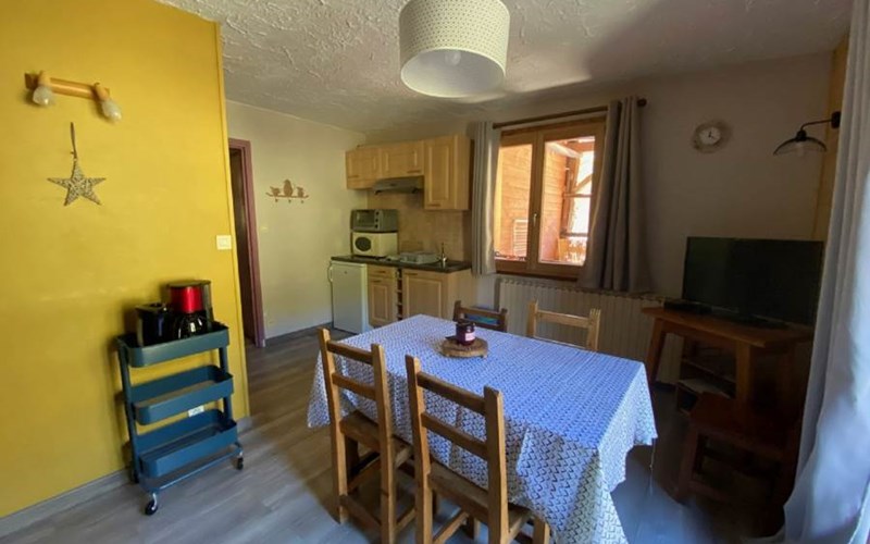 Appartement 4 personnes - Edelweiss Location Appartement 4 personnes - Edelweiss à ST VERAN