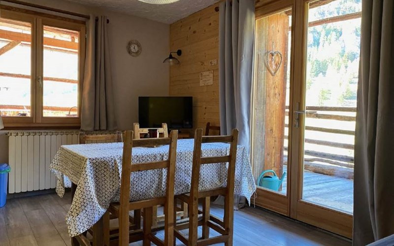 Appartement 4 personnes - Edelweiss Location Appartement 4 personnes - Edelweiss à ST VERAN