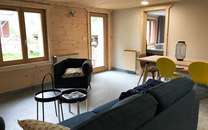 Appartement 6 personnes - Carline Location Appartement 6 personnes - Carline à ST VERAN