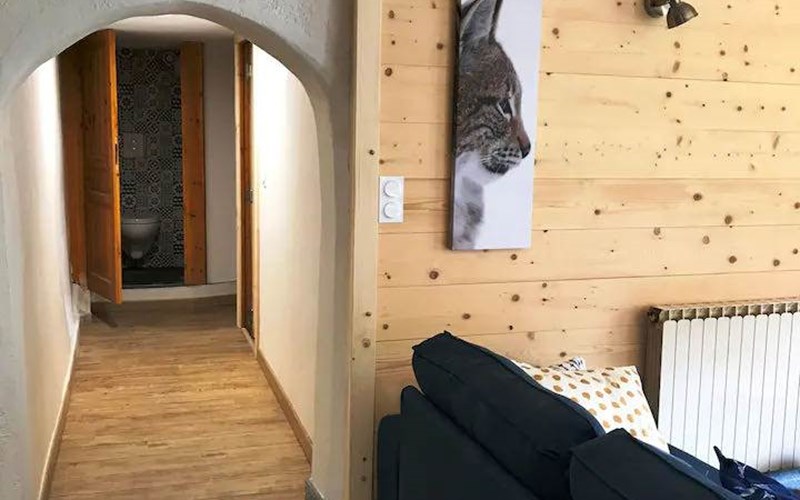 Appartement 6 personnes - Carline Location Appartement 6 personnes - Carline à ST VERAN