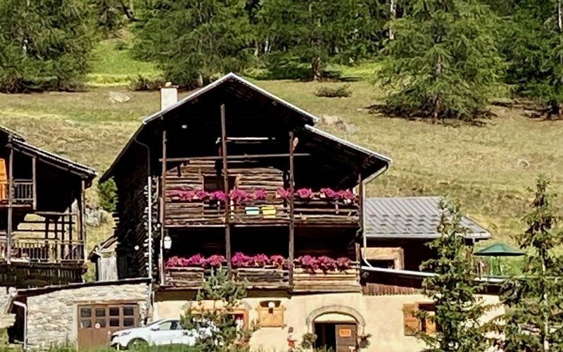 Appartement 6 personnes - Carline Location Appartement 6 personnes - Carline à ST VERAN