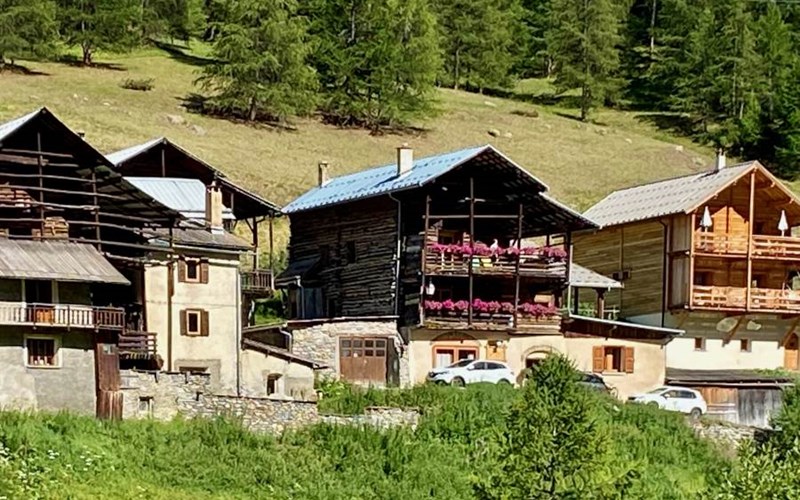 Appartement 6 personnes - Carline Location Appartement 6 personnes - Carline à ST VERAN