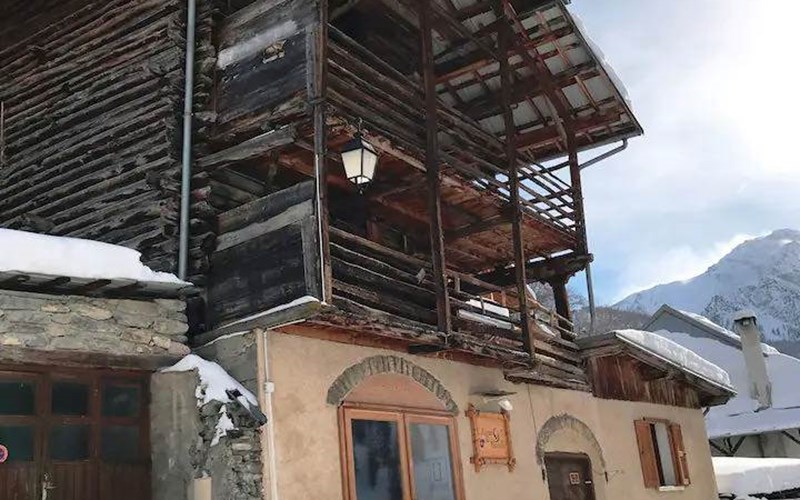 Appartement 6 personnes - Carline Location Appartement 6 personnes - Carline à ST VERAN