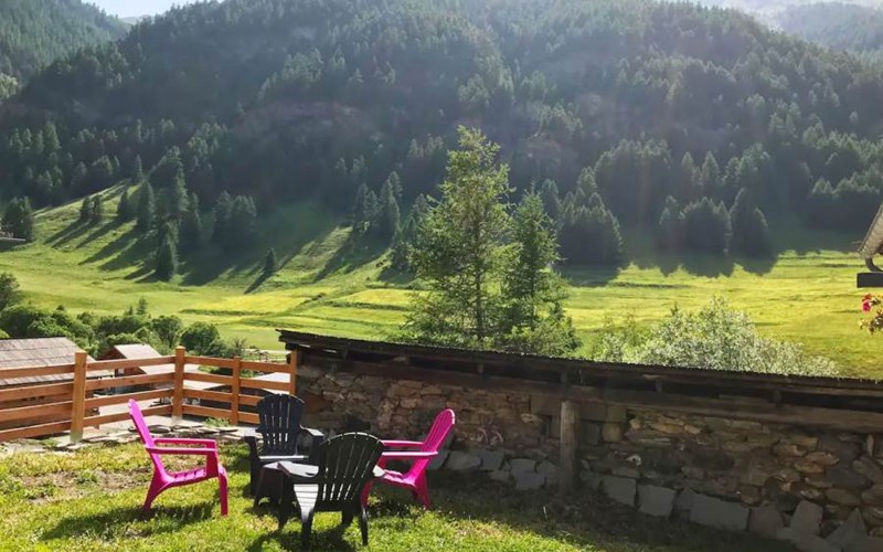 Appartement 6 personnes - Carline Location Appartement 6 personnes - Carline à ST VERAN