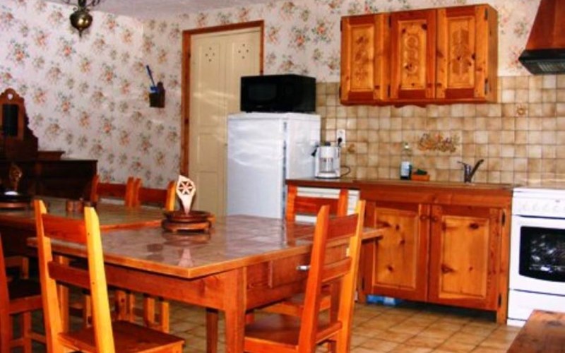 Appartement 8 personnes - Le Duplex Location Appartement 8 personnes - Le Duplex à ARVIEUX