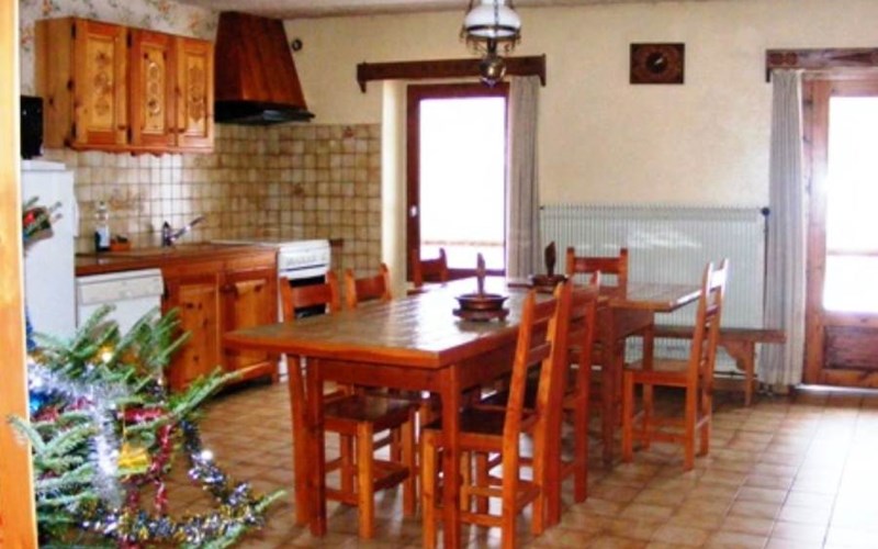 Appartement 8 personnes - Le Duplex Location Appartement 8 personnes - Le Duplex à ARVIEUX