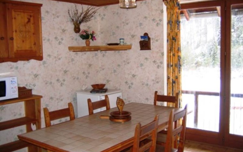 Appartement 4 personnes - n°4 Location Appartement 4 personnes - n°4 à ARVIEUX