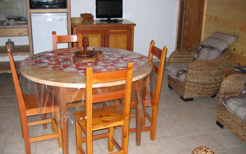 Appartement 4 personnes - n°1 Location Appartement 4 personnes - n°1 à ARVIEUX