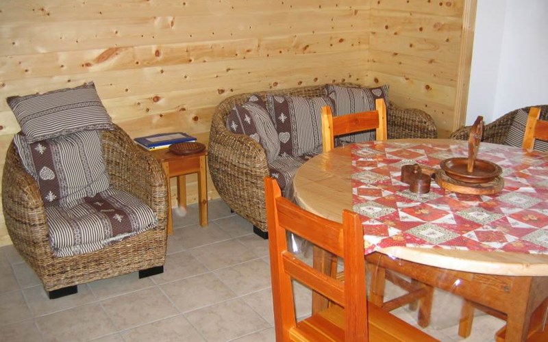 Appartement 4 personnes - n°1 Location Appartement 4 personnes - n°1 à ARVIEUX