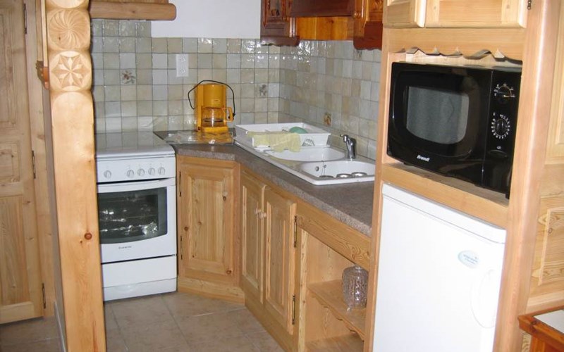 Appartement 4 personnes - n°1 Location Appartement 4 personnes - n°1 à ARVIEUX